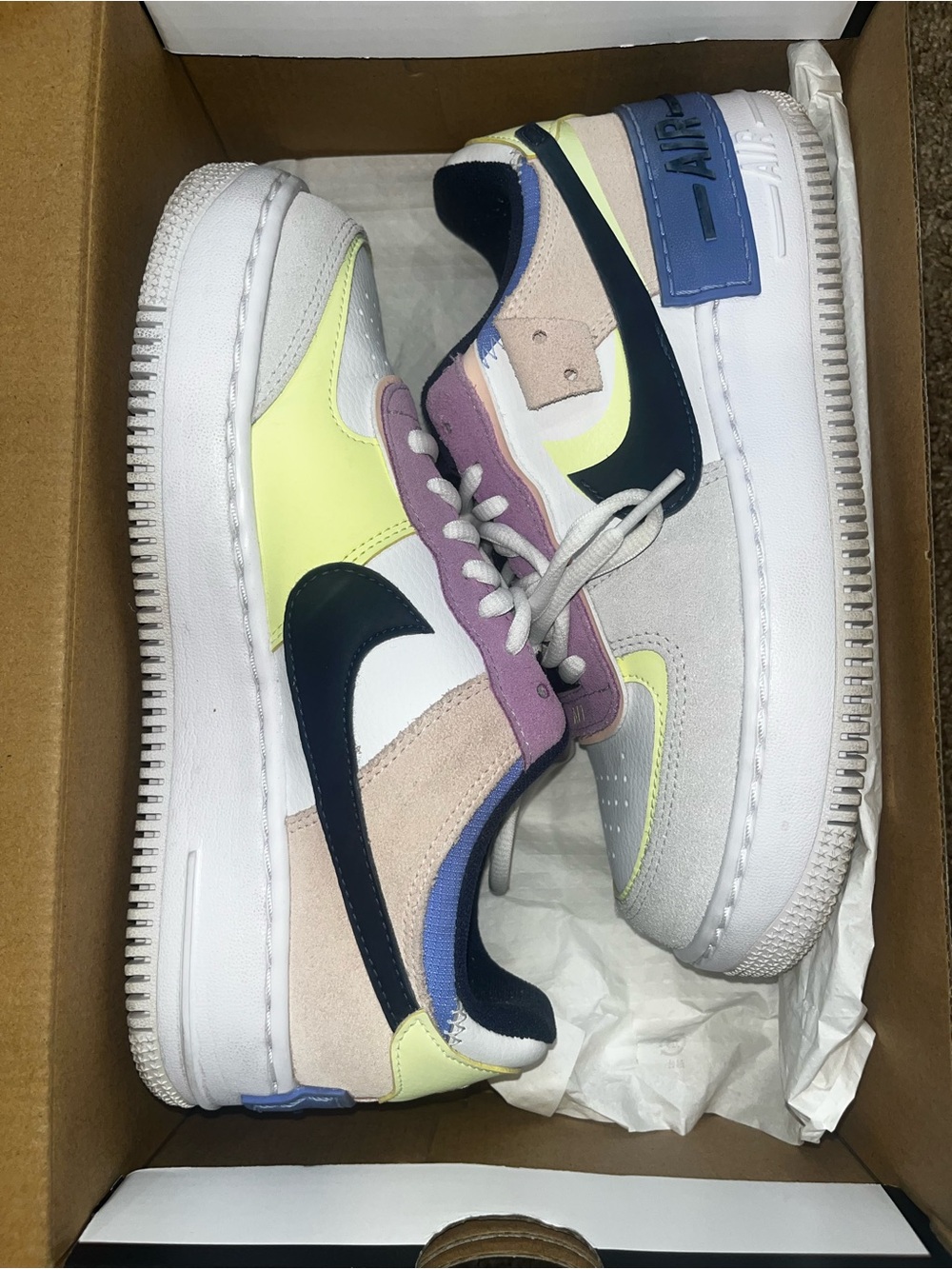 Nike Air Force 1 Shadow
